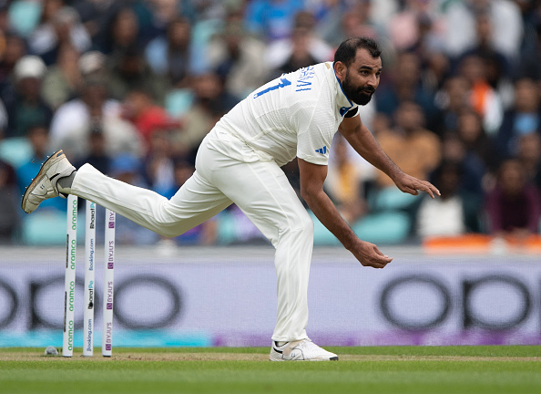 Shami’s participation in IPL 2024 in doubt attributable to ankle damage