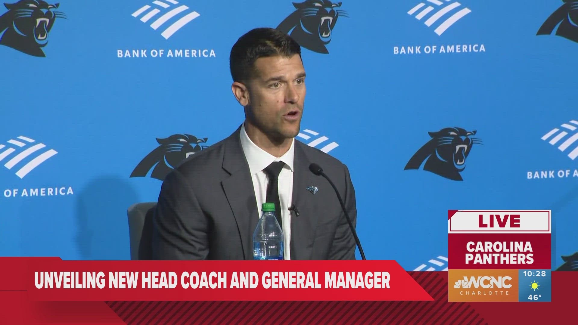 Panthers’ Dave Canales says the crew has an ardour in in conjunction with more QB depth for 2024