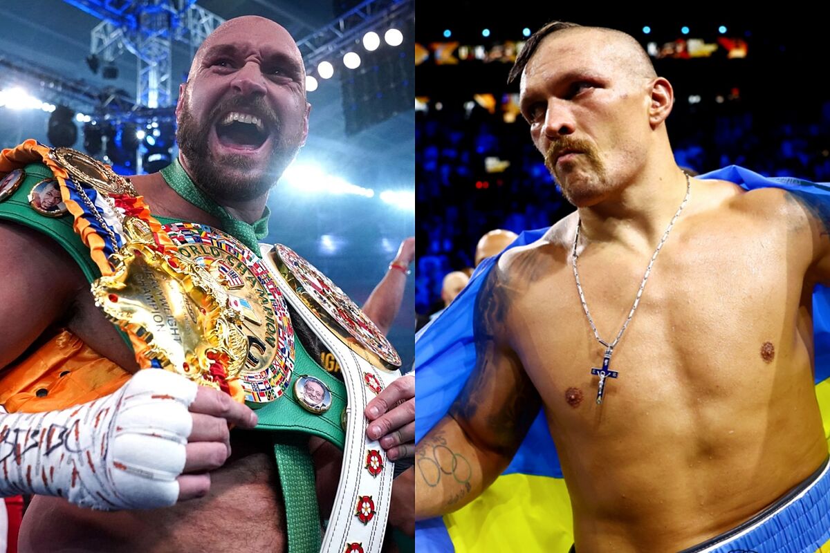 Tyson Fury vs Oleksandr Usyk: Receive worths and enormous-money fights in contrast sooner than historical undisputed heavyweight conflict next weekend