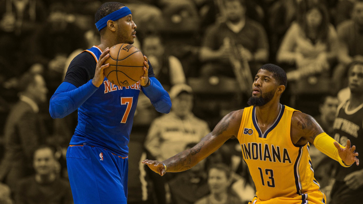 Paul George to New York Knicks and 5 Varied NBA Free-Agent Strikes That Ought to Occur