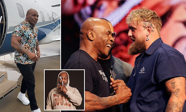 Mike Tyson ‘Doing Immense’ After Scientific Emergency on Flight Earlier than Jake Paul Wrestle