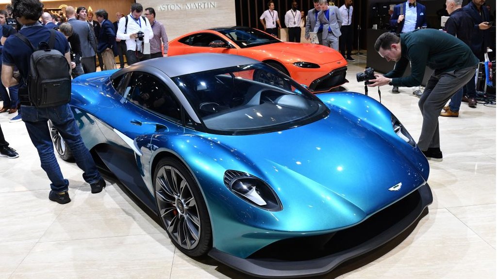 The Geneva Motor Show Is Stupid