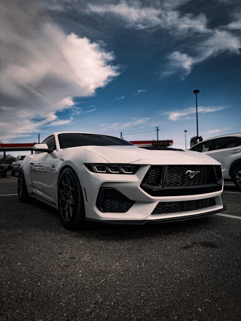 Velocity’s Ford Mustang Restomod Retains Things Traditional