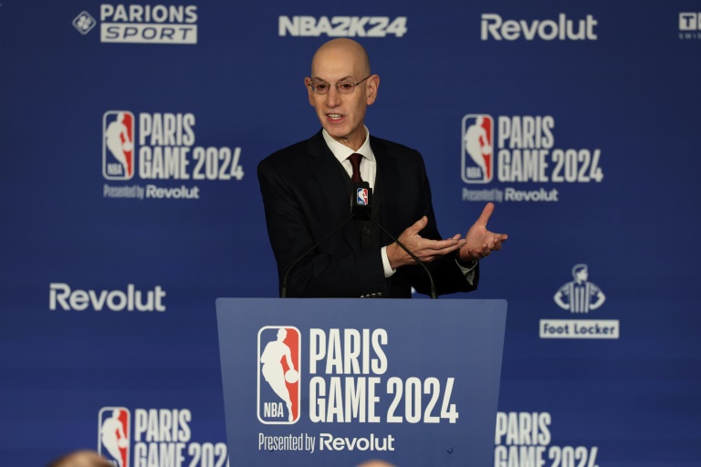 Adam Silver says finalizing the contemporary media rights deals is ‘advanced’ route of