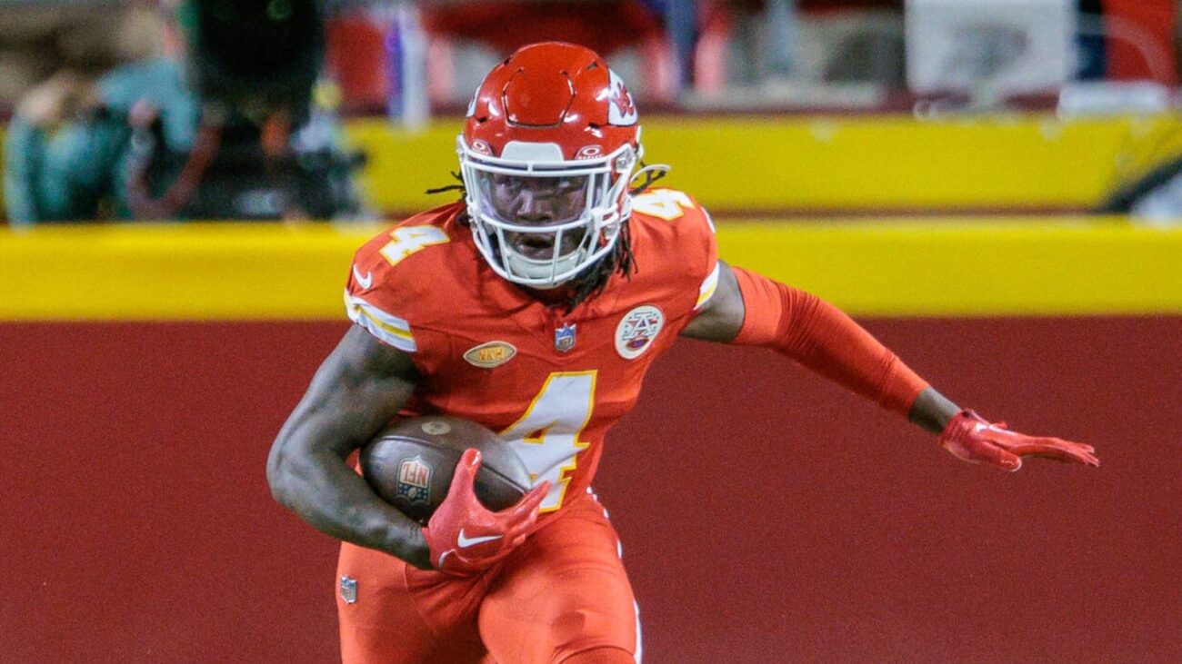 Chiefs’ Rashee Rice Addresses Automobile Fracture, Alleged Assault: ‘All I Can Cancel is Veteran’