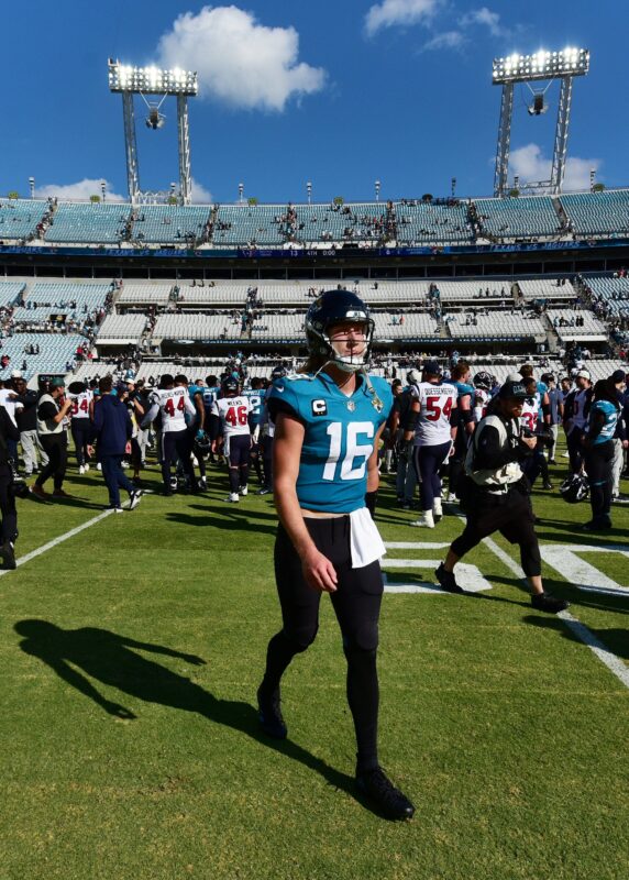 Jaguars, Trevor Lawrence agree to 5-300 and sixty five days extension worth up to $275 million