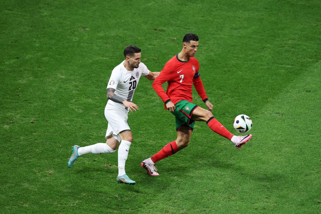 Portugal vs. Slovenia are residing updates: Top moments from Euro 2024