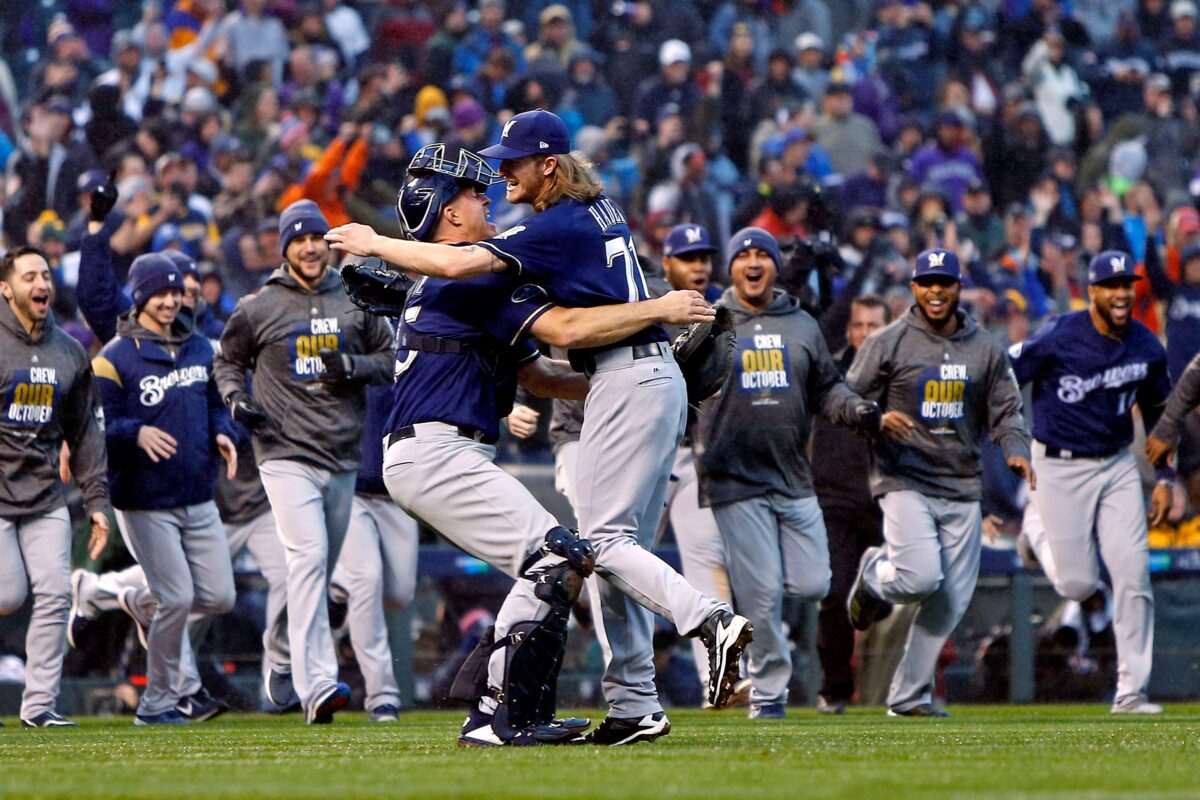 Brewers vs. Rockies Highlights | MLB on FOX