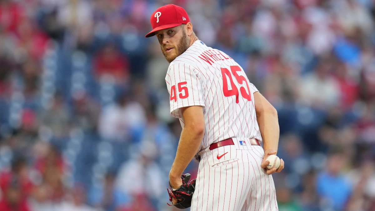 Phillies’ Zack Wheeler will skip a open and expend All-Considerable individual spoil to enhance from nagging abet points