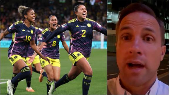 Colombia’s very top moments in the 2024 Copa América | FOX Soccer