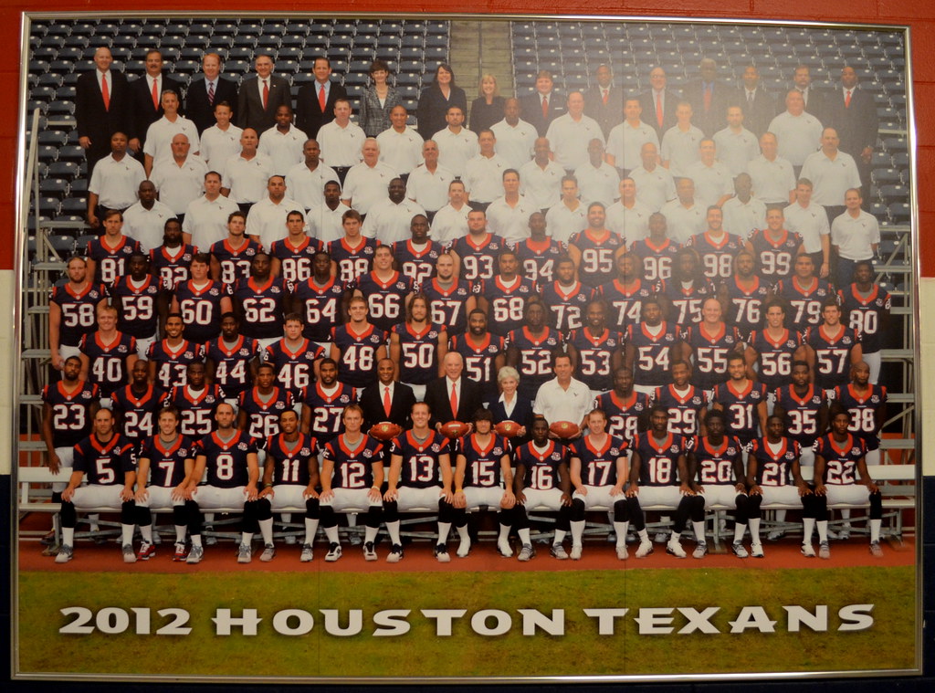 Houston Texans studs and duds from the 2024 NFL Hall of Fame sport