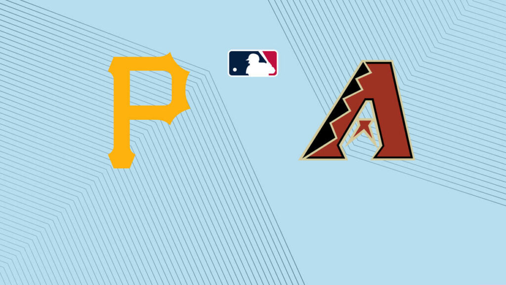 Diamondbacks vs. Pirates Highlights | MLB on FOX