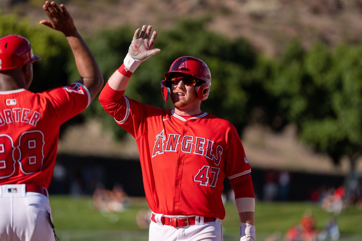 Mets vs. Angels Highlights | MLB on FOX