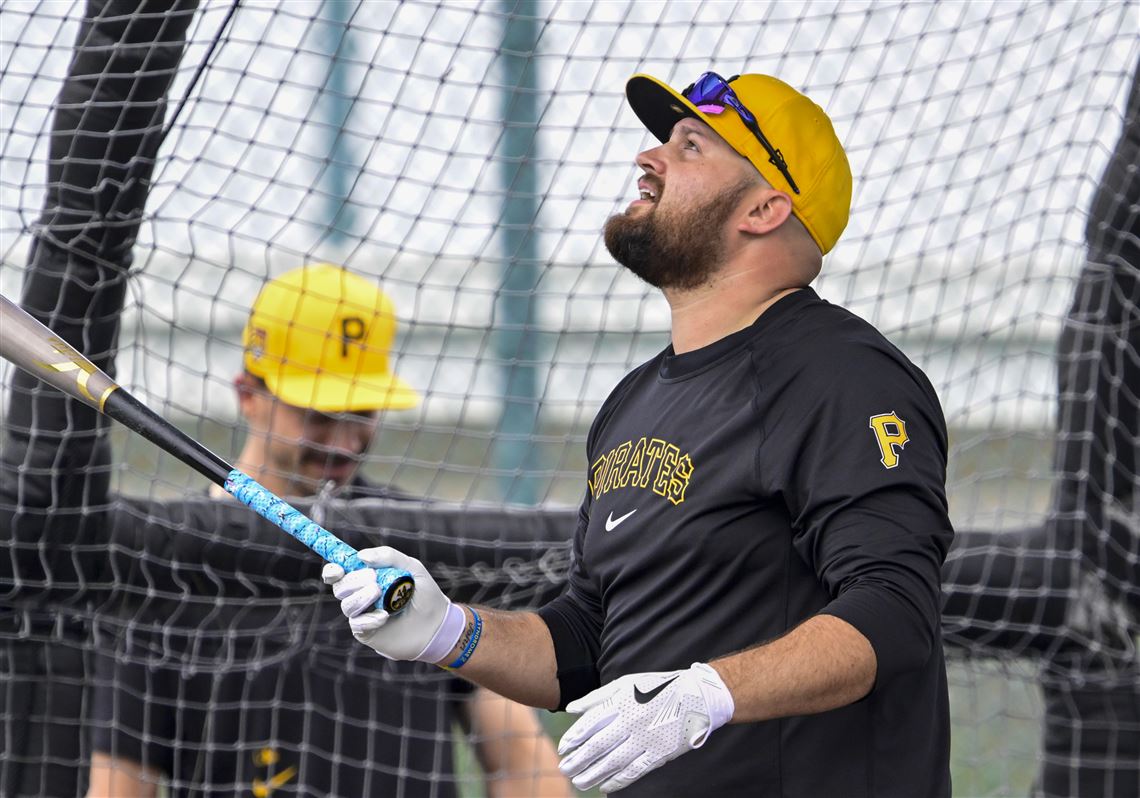 Rowdy Tellez & Ke’Bryan Hayes knock within the predominant couple runs for the Pirates to ride up 2-0 on the Padres