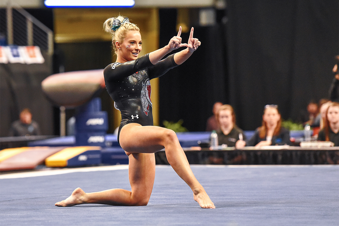 American gymnast Jordan Chiles lost her bronze medal in ground. What came about?