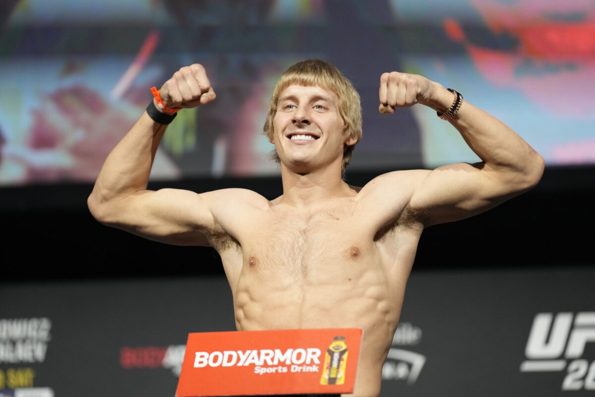 Paddy Pimblett presentations off frightful body transformation per week after UFC 304