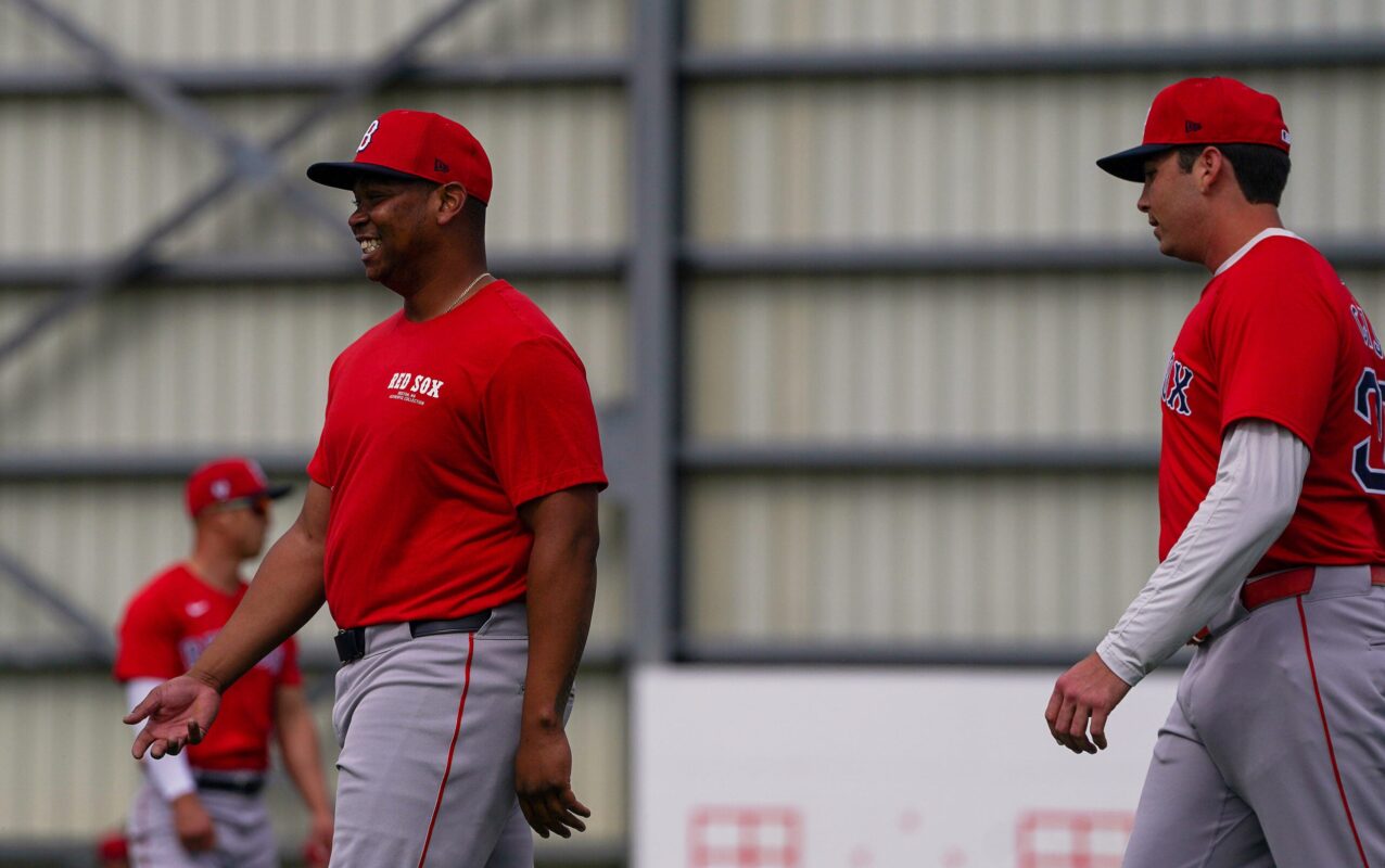 Rafael Devers smacks a two-flee blast for the Red Sox, extending their lead over the Orioles