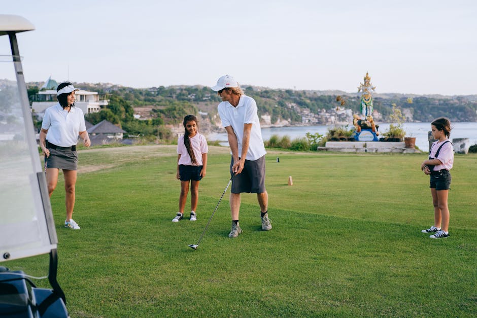 Golfers can comprise to use these 5 programs when playing links golf in Eire or U.Ok. for first time