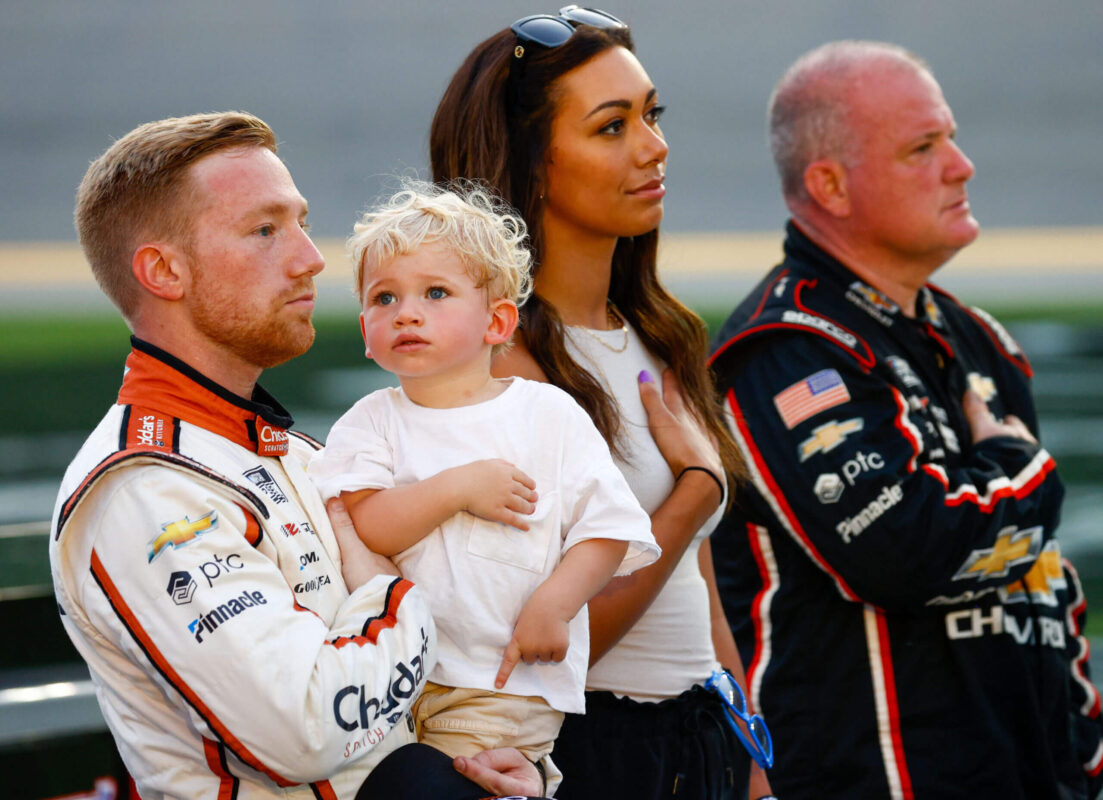 Tyler Reddick remembers Michael Jordan asserting he is ‘shocking’ at superspeedways