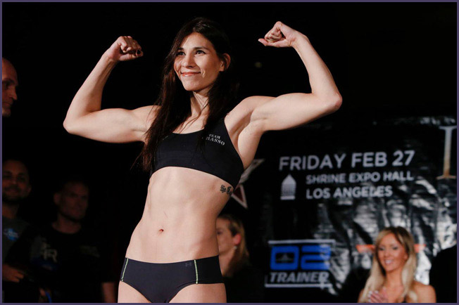 Irene Aldana’s ‘worst lower in UFC ancient previous’ appears to be like very diversified days later