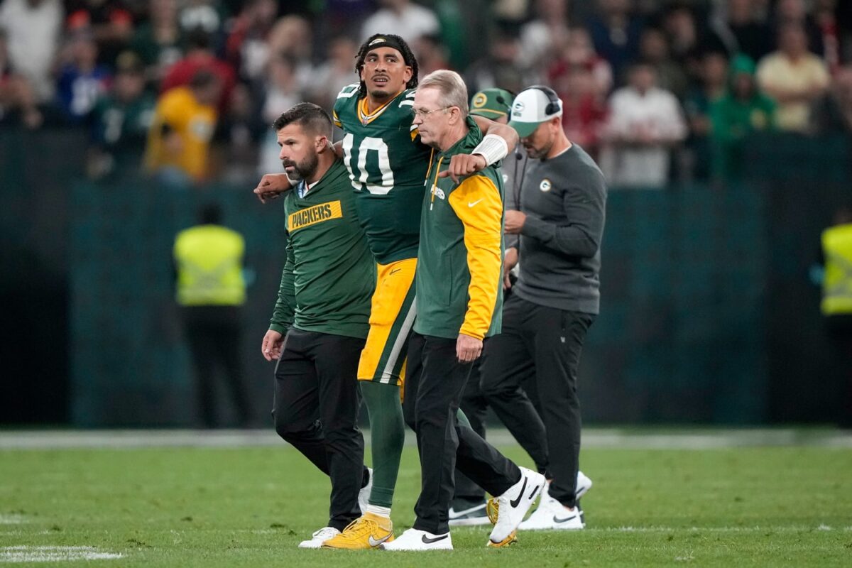 Packers’ Jordan Like ‘doing every little thing in his energy’ to come, Matt LaFleur says