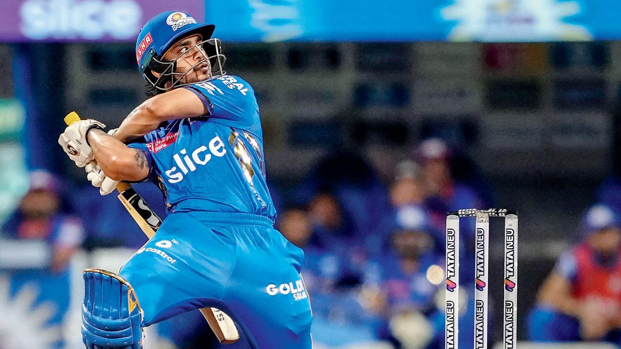 Ishan Kishan picked in Relaxation of India squad for Irani Cup