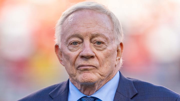 Jerry Jones says it be ‘very fine’ for Cowboys followers to blame him for 1-2 launch up