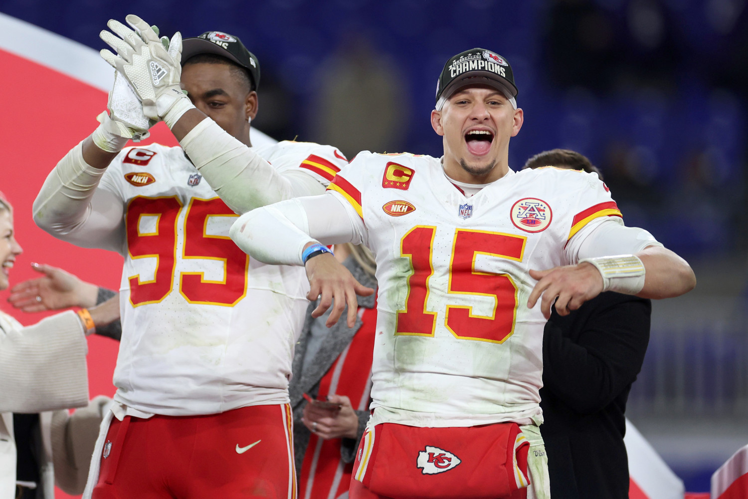 Patrick Mahomes makes more history, plus ten incredible stats from Week 4