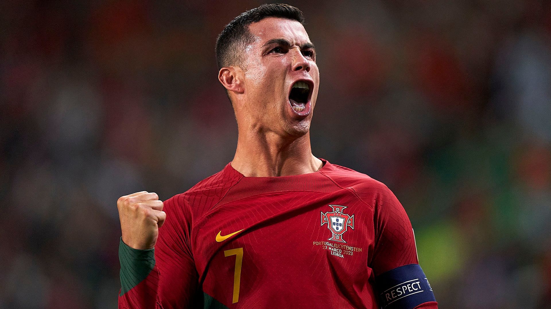 Cristiano Ronaldo ratings again in Portugal’s Nations League procure, Spain beats Denmark