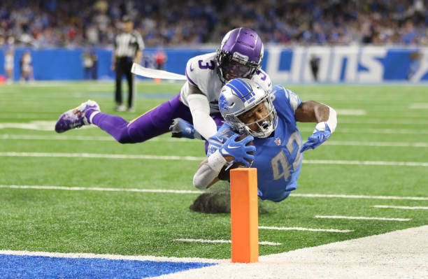 2024 NFL odds: Will Lions or Vikings uncover mountainous NFC North showdown?