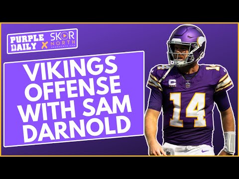 Vikings Want to Receive the Offense Rolling