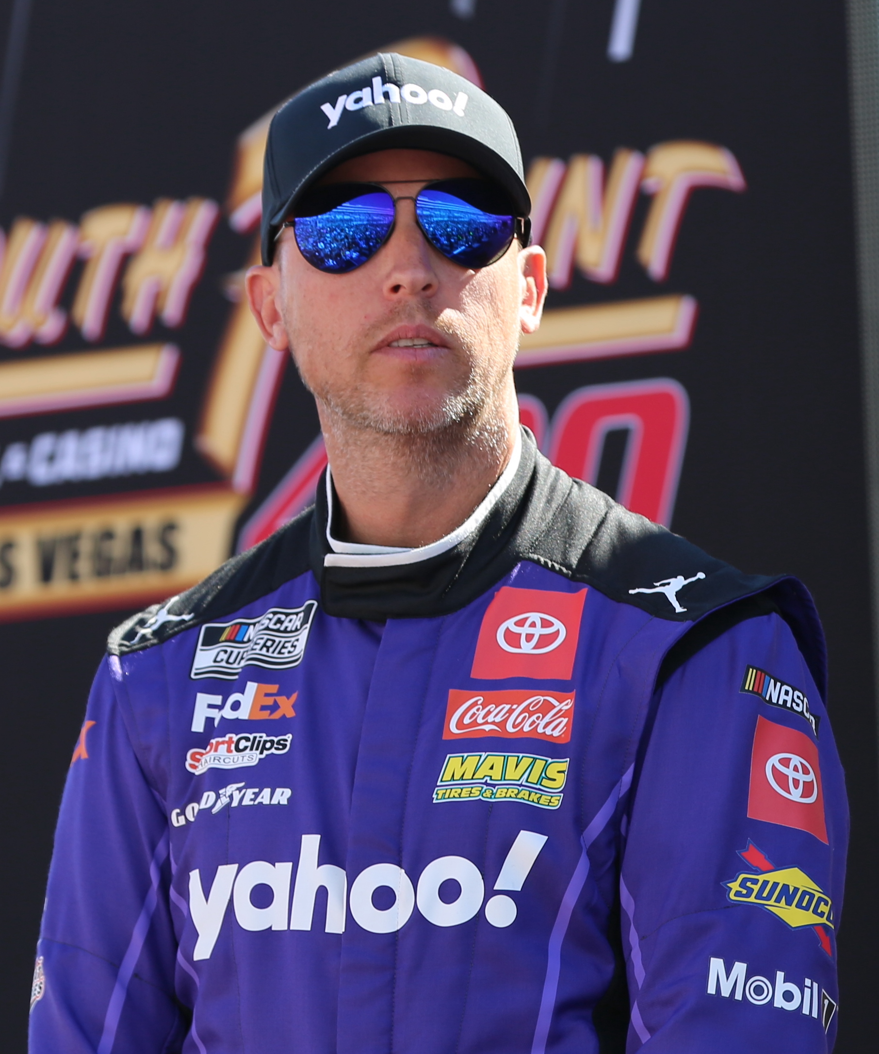 Denny Hamlin’s Crew Chief Trashes Media’s ‘Momentum’ Myth With Joey Logano’s Redemption as Example