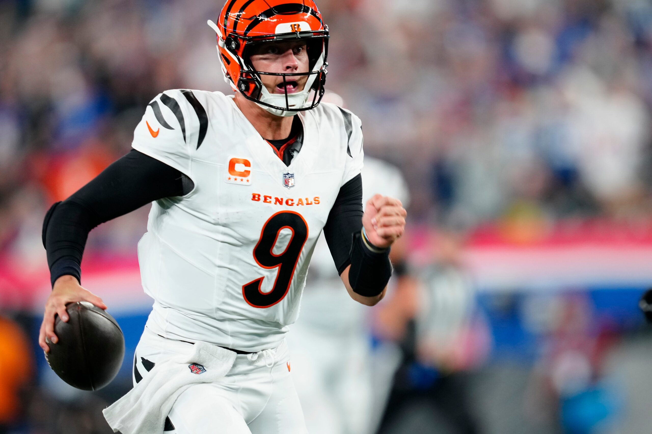 Joe Burrow tabs’ Bengals’ game vs. Raiders ‘must-find’: ‘Urgency’s very excessive each week from right here on out’                          Oct 30, 2024