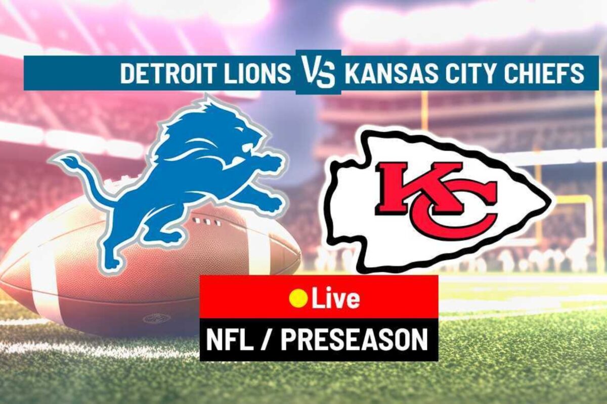 Chiefs, Lions prime Parkins’ Put up Arrangement for Week 9 | Breakfast Ball