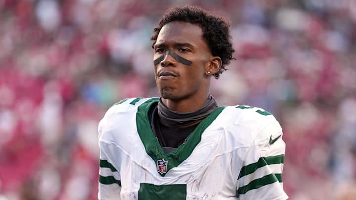 Novel York Jets extensive receiver Garrett Wilson submits his elaborate for per chance the most arresting salvage…