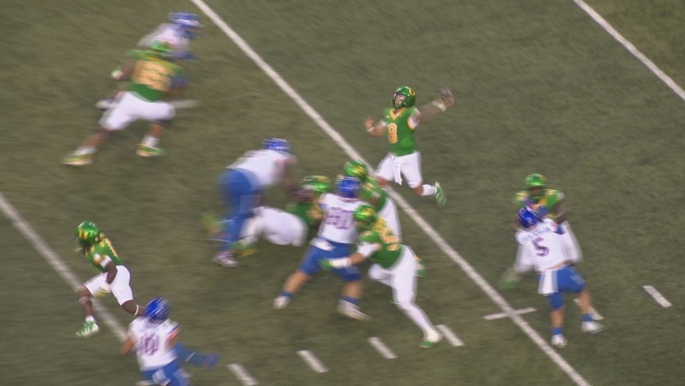 Oregon’s Dillon Gabriel breaks Case Keenum’s NCAA story for total touchdowns