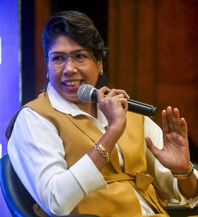 Jhulan Goswami Stand to be unveiled at Eden Gardens in January