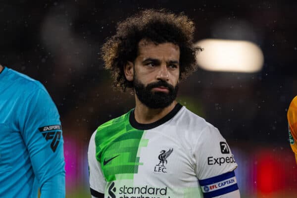 Arne Slot insists Mohamed Salah is ‘no longer distracted’ regardless of controversial contract feedback