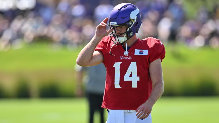 Sam Darnold, Minnesota Vikings STUN Kyler Murray, Arizona Cardinals in comeback salvage | NFL on FOX Pod