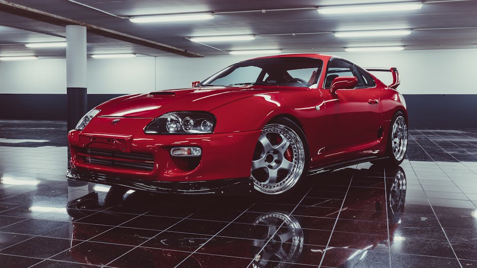 Buy a Former Toyota GR Supra For VW Golf Money