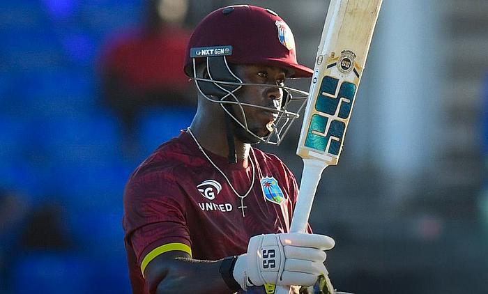 WI vs BAN: Sherfane Rutherford’s Explosive Century Powers West Indies To 5-Wicket Get Over Bangladesh