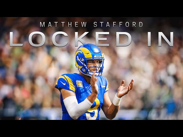 Matthew Stafford after Rams’ 44-42 safe over Bills – ‘We’re right here to battle’ | NFL on FOX