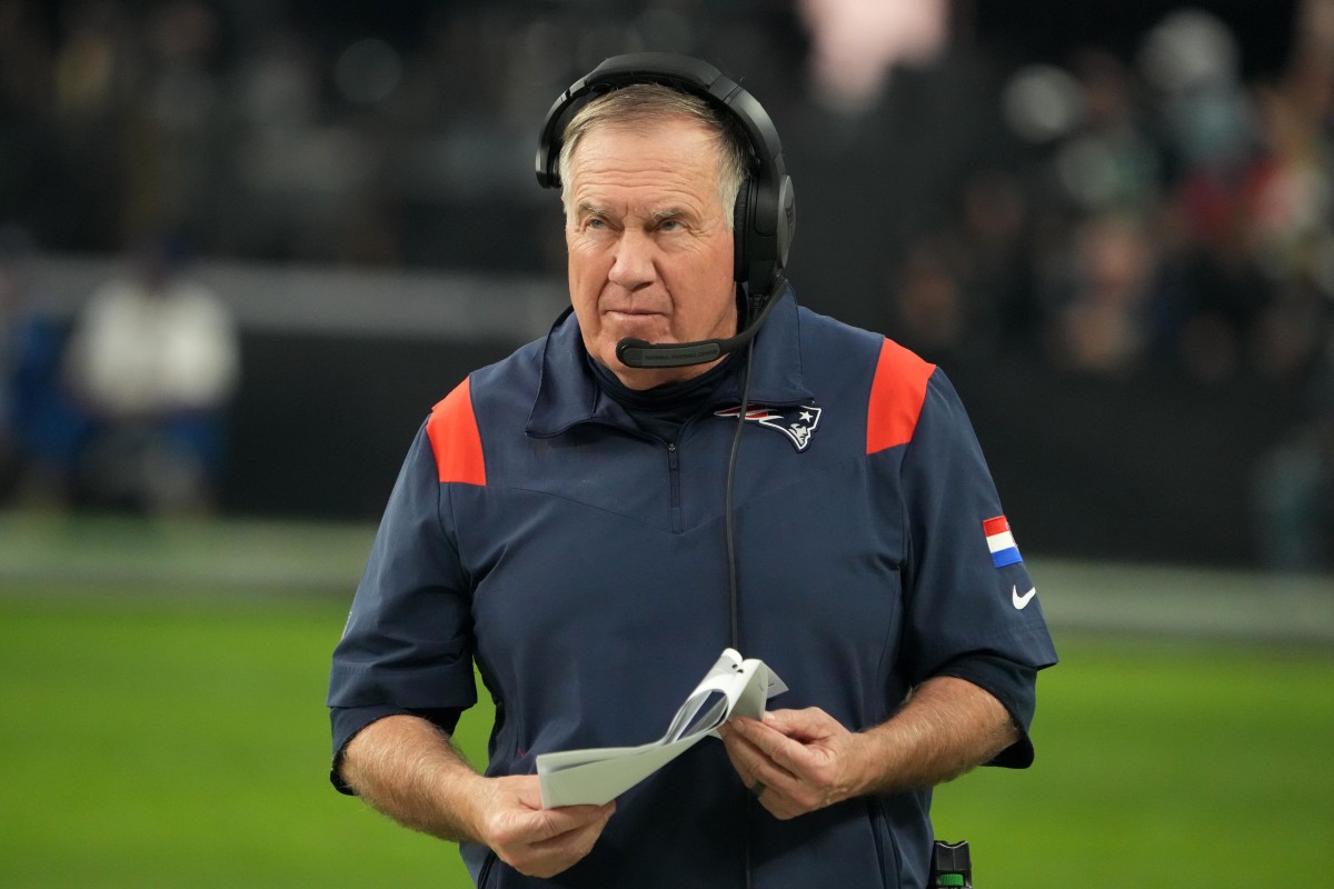 Bill Belichick educating North Carolina could be the ideal worst hire of all-time