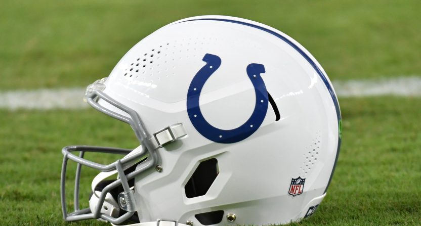 Colts vital person makes inexcusable mistake: Jonathan Taylor touchdown turns into touchback after honest line fumble