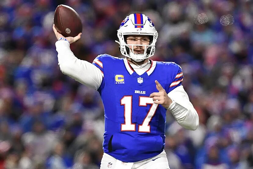 Josh Allen makes statement in Detroit, plus 10 extra unbelievable stats from Week 15