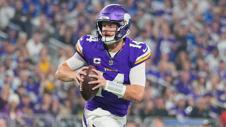 Sam Darnold, Minnesota Vikings HOLD OFF Jordan Cherish, Inexperienced Bay Packers in thriller | NFL on FOX Pod