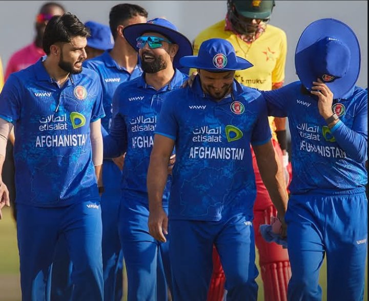 ZIM vs AFG: Afghanistan Clinch 1-0 Take a look at Series Victory Against Zimbabwe As Rashid Khan Shines