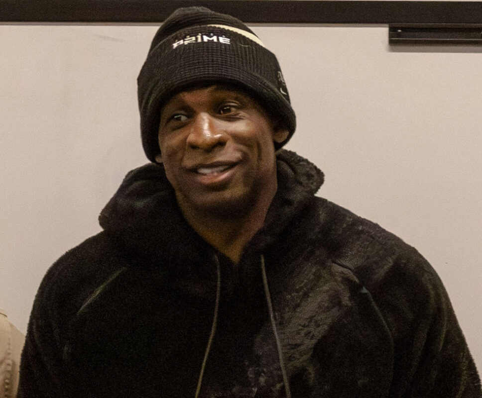 Deion Sanders says he would keep in mind the NFL to educate Shedeur and Shilo Sanders | The Facility