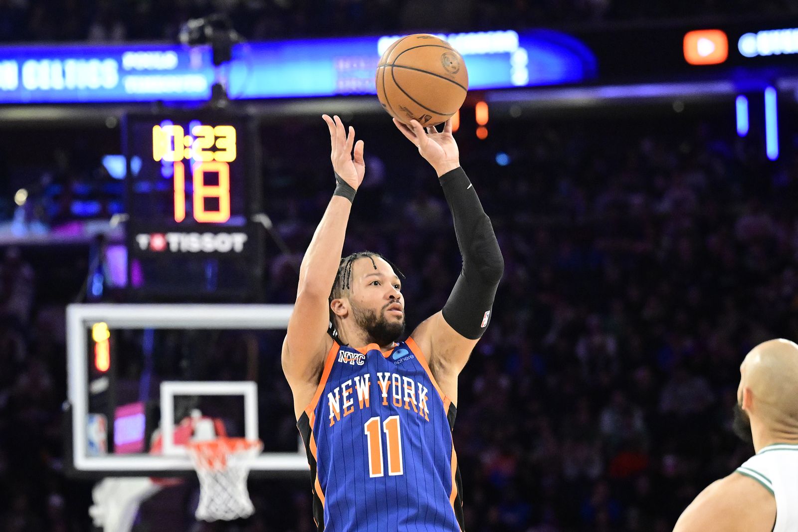 Jalen Brunson, Knicks Praised by Fans in OT Accumulate vs. 76ers amid Embiid, Cities Accidents