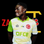 Nyasa Big Bullets Starter Jersey